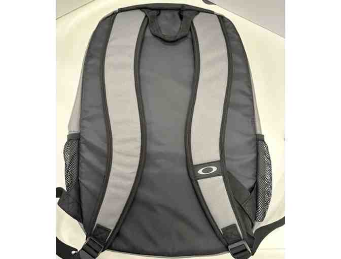 Bayer Logo Backpack