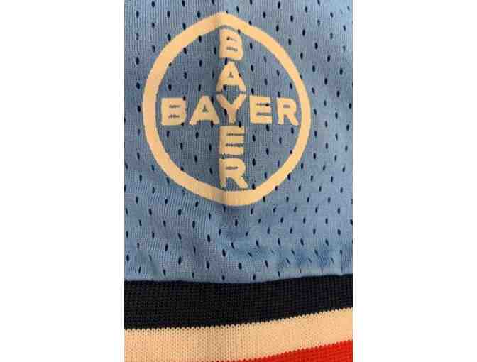 2 XL St. Louis Cardinals Jerseys and Bayer Glassware Set