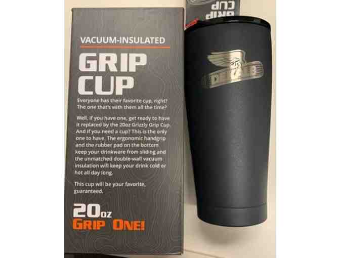 Bayer Logo Hat and Dekalb Tumbler Set