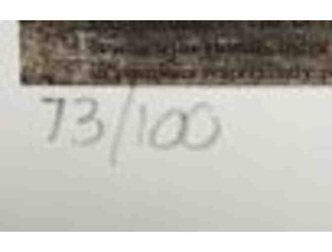 'Industrial Revolt' 11 x 17 Print by Will Armstrong (#73/100)