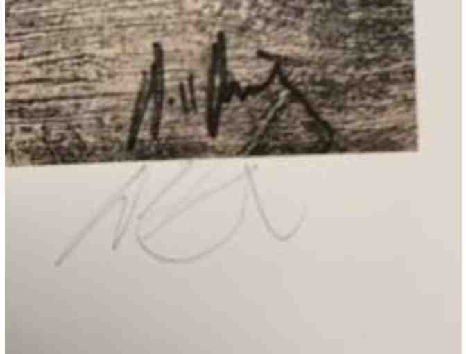 'Industrial Revolt' 11 x 17 Print by Will Armstrong (#73/100)