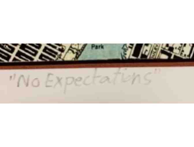 'No Expectations' 11 x 17 Print by Will Armstrong (#11/50)