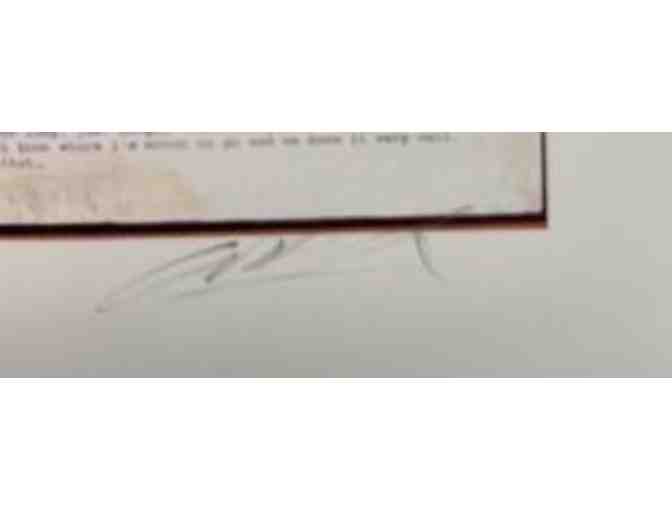 'No Expectations' 11 x 17 Print by Will Armstrong (#11/50)