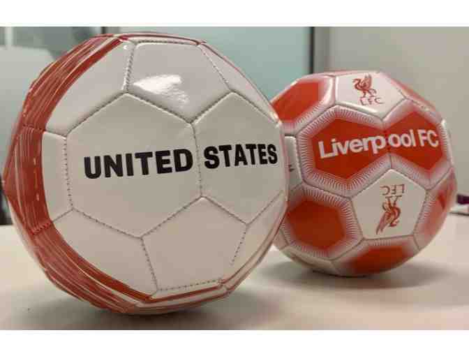 Ultimate Soccer Fan Basket by Unidos BRG