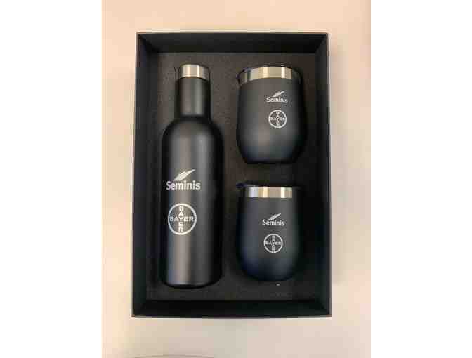 Bayer Vegetables Fall Festive Picnic Set