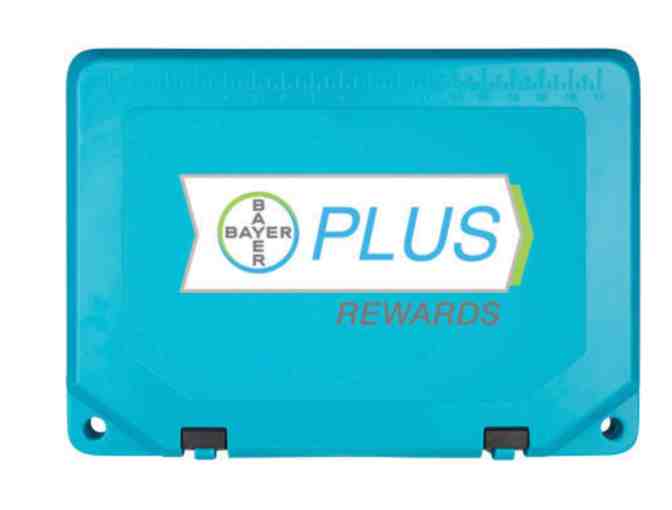 Bayer PLUS Rewards Grizzly Cooler