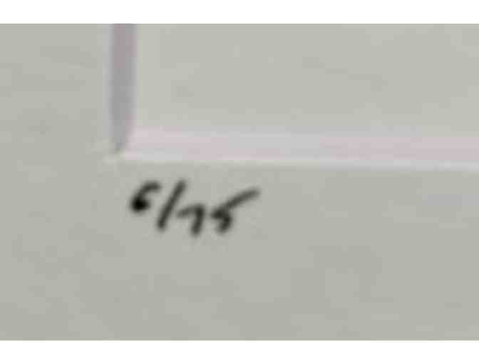 Aurora Burst 11 x 14 Limited Edition Print by Josh Merrill (#6/75)