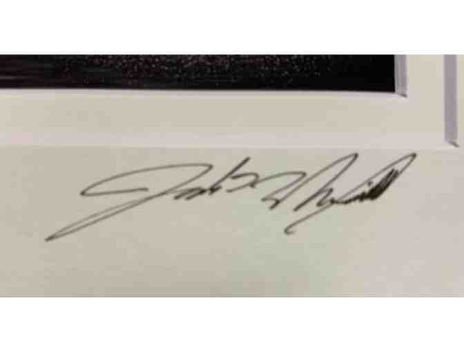 Aurora Burst 11 x 14 Limited Edition Print by Josh Merrill (#6/75)