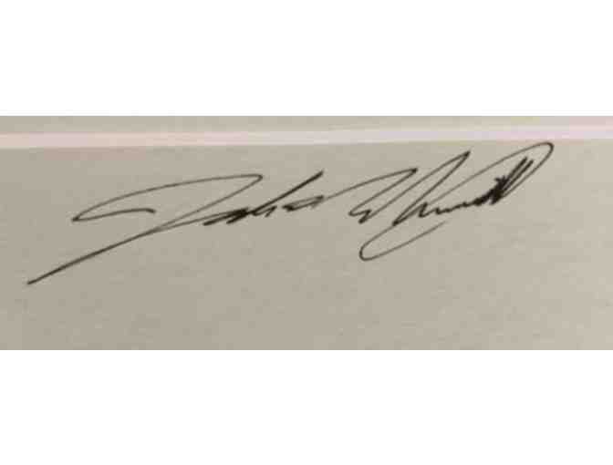 Moulton Time Warp 11 x 14 Limited Edition Print by Josh Merrill (#20/75)