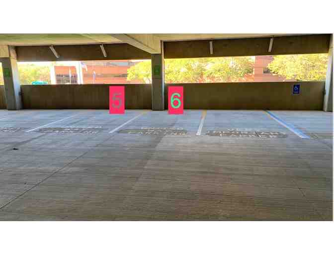 Chesterfield UW Parking Space #6 - 6 Months - Level 1 of DD Garage - January to June 2026