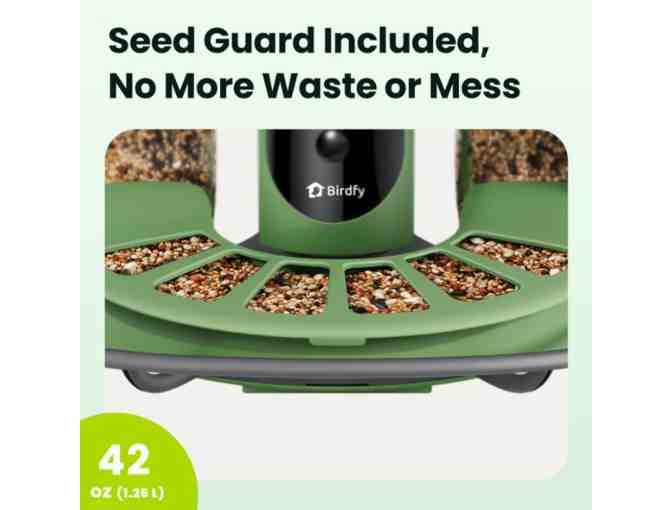 Birdfy 2 Pro-Bird Feeder
