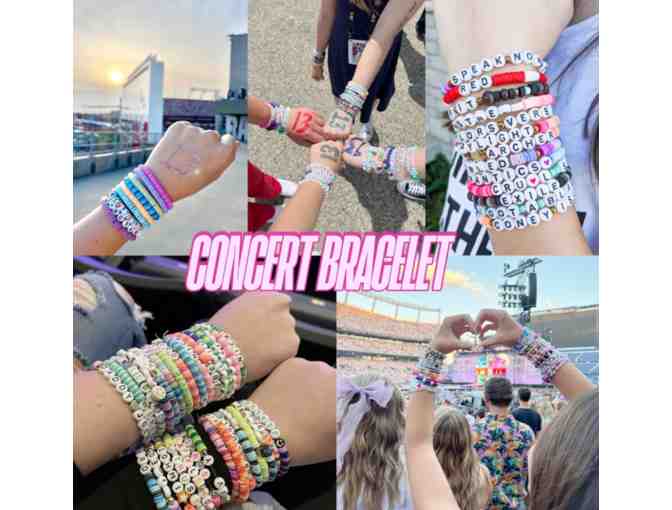 Clay Beads Friendship Bracelet Kit