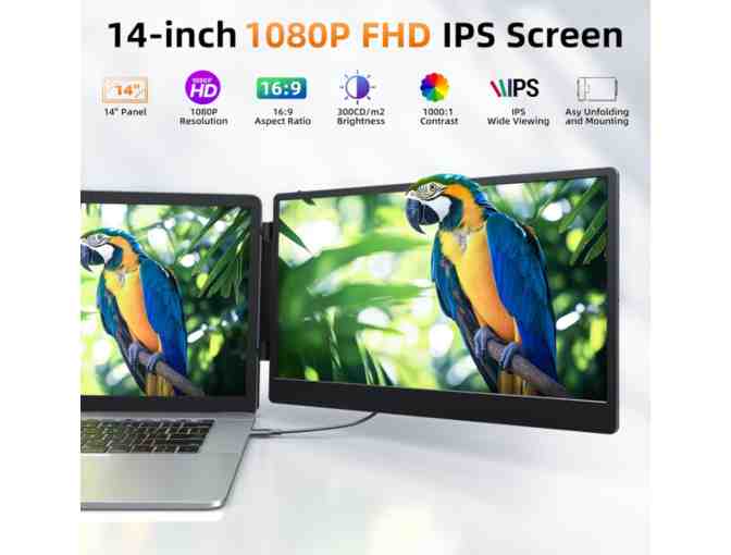 Laptop Screen Extender