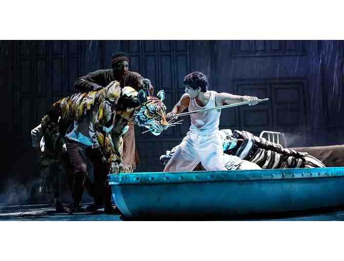 LIFE OF PI - Fox - 10/14/2025 - 7:30 p.m. - Two Tickets (#1)