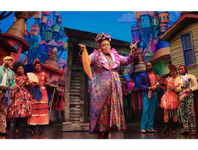 THE WIZ - Fox Theater - 12/2/2025 - 7:30 p.m. - Two Tickets (#1)