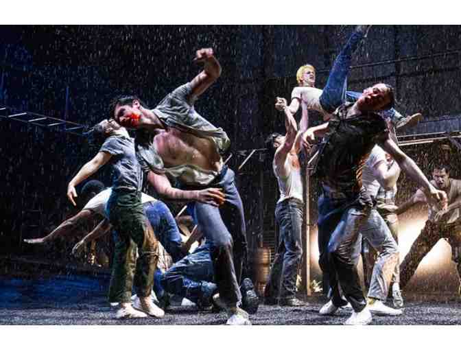 The Outsiders - Fox Theater - 1/15/2026 - 7:30 p.m. - Two Tickets (#1)