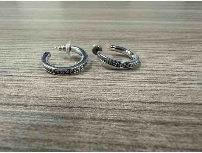 Svarowski Crystal Earrings and Bracelet Set