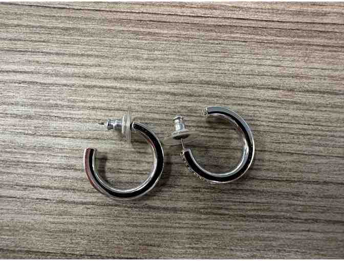 Svarowski Crystal Earrings and Bracelet Set