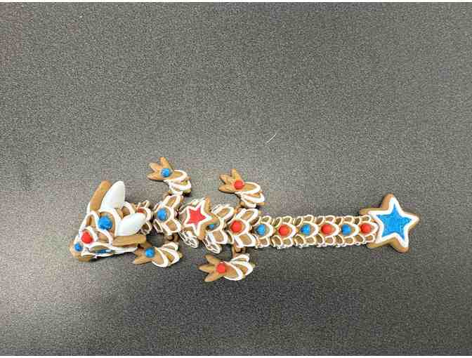 Tiny Star Cookie Dragon