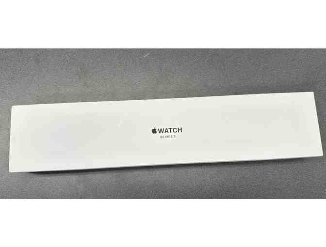 Apple Watch--Series 3
