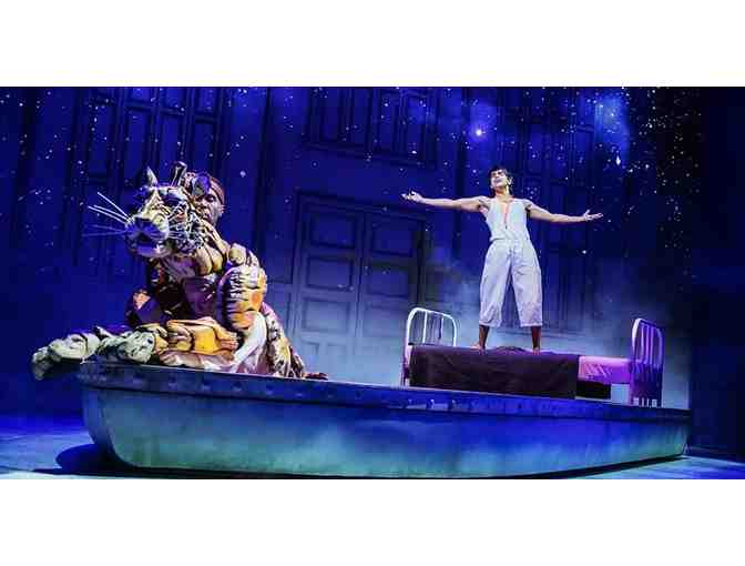 LIFE OF PI - Fox - 10/14/2025 - 7:30 p.m. - Two Tickets/with Parking (#3)