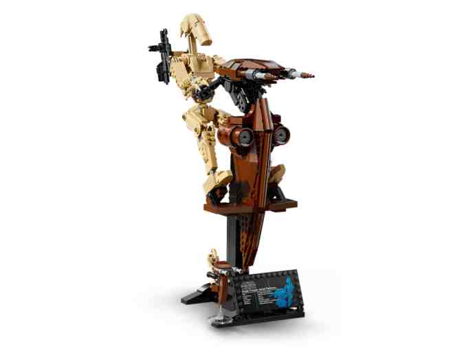 Lego- Battle Droid