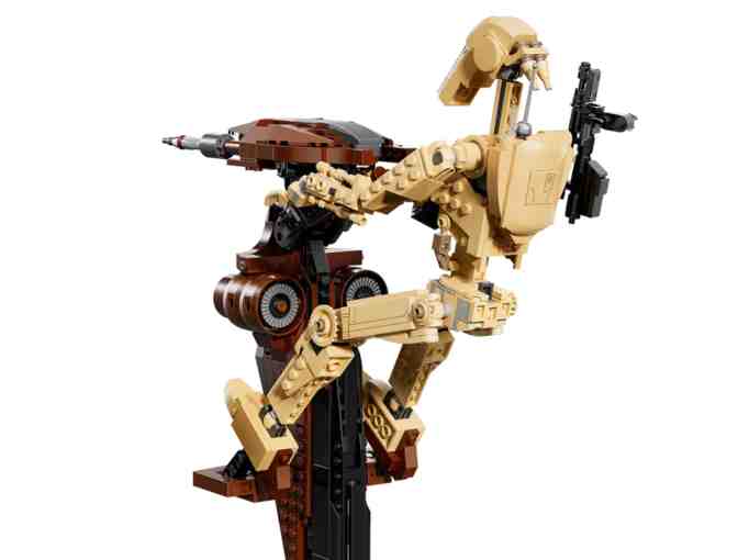 Lego- Battle Droid