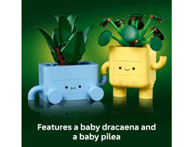 Lego - Botanicals Happy Plants