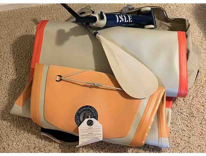 Isle Pioneer Inflatable Paddleboard