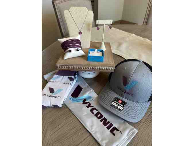 Vyconic Soybean Goodies With Silver Accent Jewelry