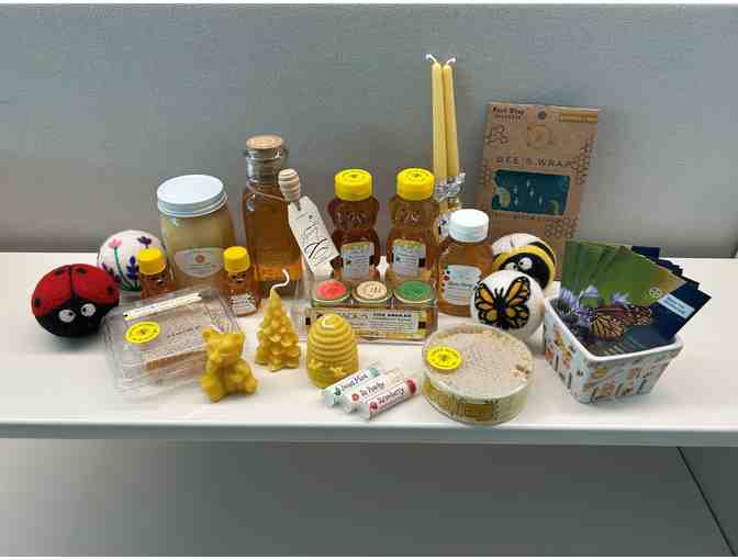 Bayer Beekeepers Basket