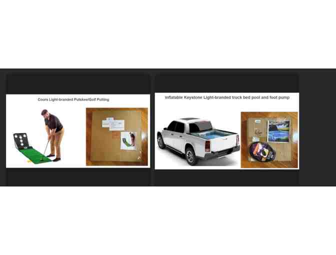 Pride Beach Party/Tailgate