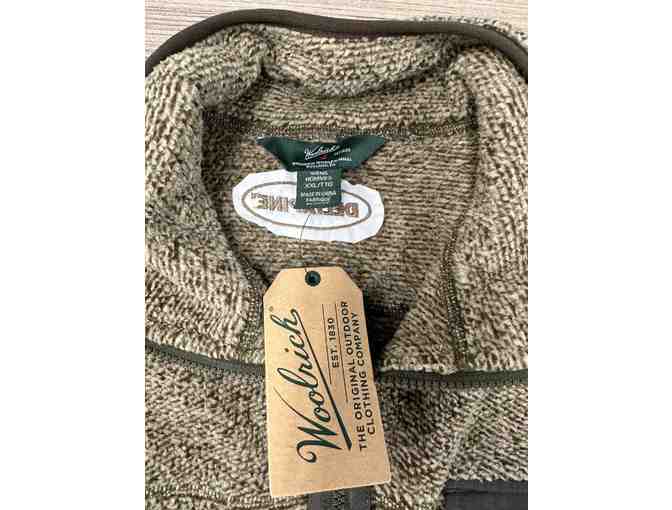 Woolrich Woodland Deltapine Vest - 2XL