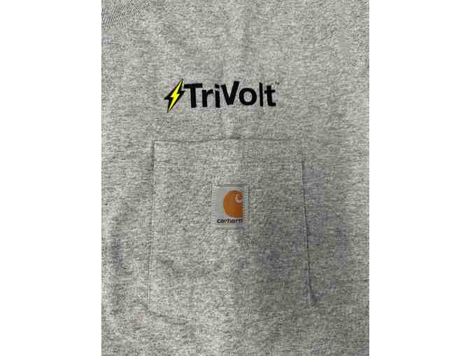 Trivolt Carhartt T-Shirt - 2XL