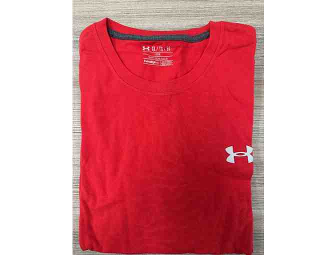 Under Armour Deltapine T-Shirt - XL