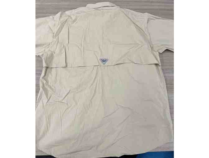 Columbia PFG Dekalb Shirt - XL
