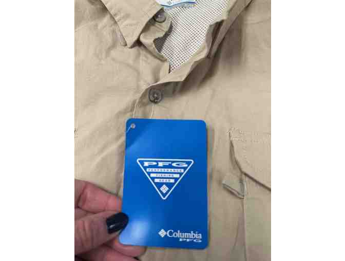 Columbia PFG Dekalb Shirt - XL