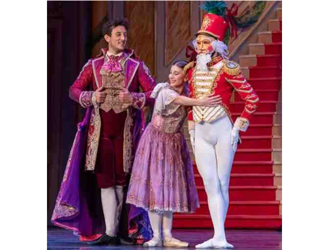 Nutcracker at the Fox Theatre - 4 Fox Box Club Seats with Parking -12/22/25 2:00 p.m.