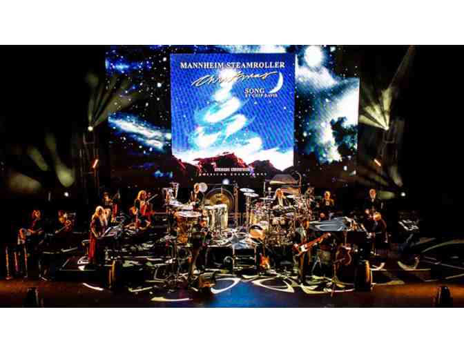 Mannheim Steamroller at Fox Theatre - 4 Fox Box Club Seats and Parking- 12/19/25 7:30 p.m.