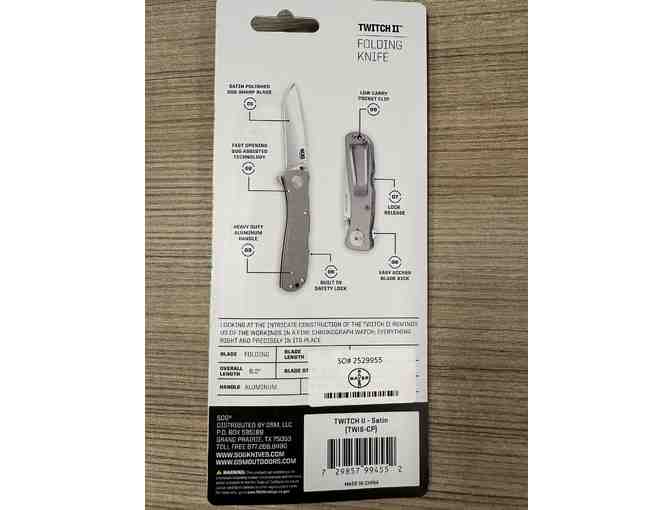 Bayer Backpack filled with Swag!