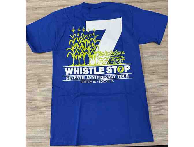 Whistle Stop 7 T-Shirt - Small