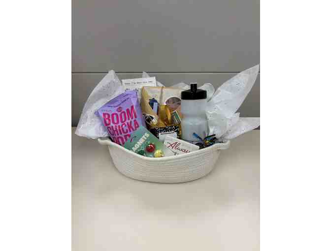 Blind Date with a Book - Nonfiction (Management/Leadership)