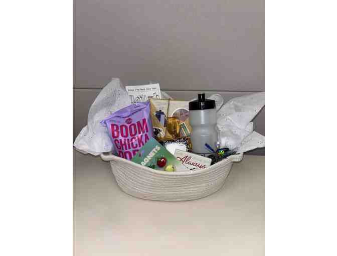 Blind Date with a Book - Nonfiction (Management/Leadership)