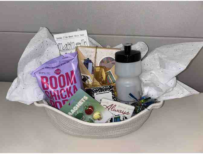 Blind Date with a Book - Nonfiction (Management/Leadership)