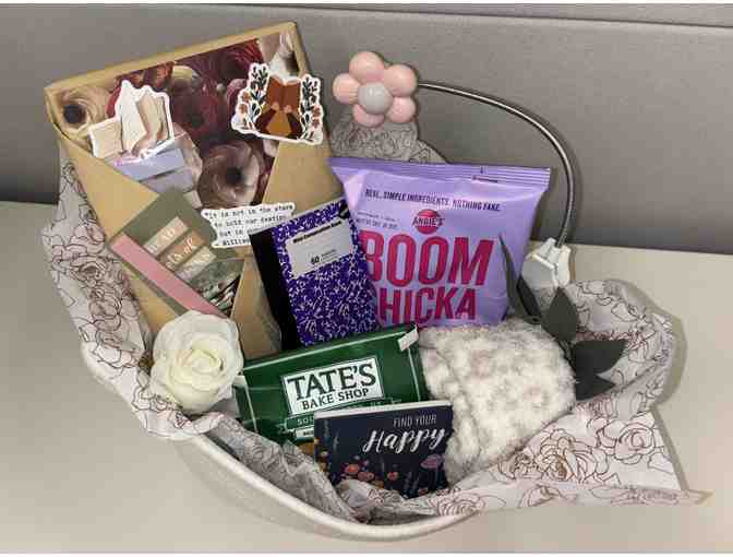 Blind Date with a Book - Romance/Adventure