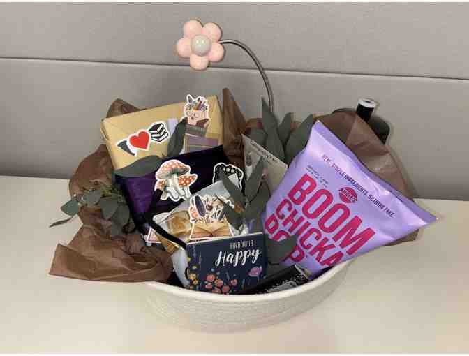 Blind Date with a Book - Young Adult Fantasy