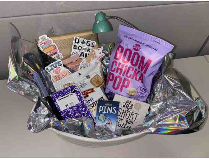 Blind Date with a Book - Young Adult Thriller