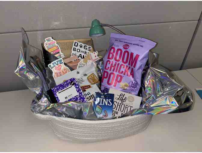 Blind Date with a Book - Young Adult Thriller