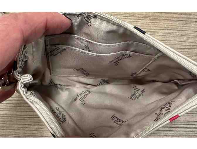 Thirty-One Style Setter in Tan Metallic Cork