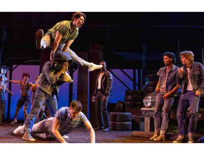 The Outsiders - Fox Theater - 1/15/2026 - 7:30 p.m. - Two Tickets (#2)